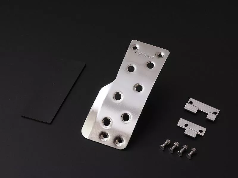 CUS Pedals