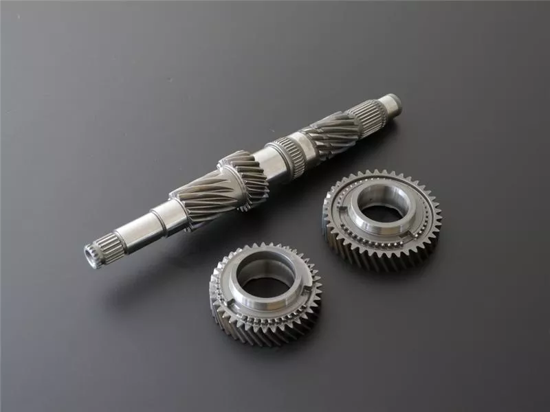 CUS Trans Gears
