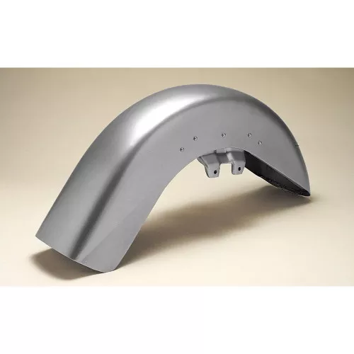 Custom Chrome Front Fender for Early Harley 'Touring' Models