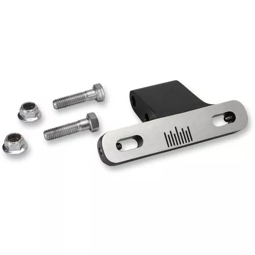 Custom Cycle Engineering Adjustable Front Engine Bracket for 91-14 Dyna