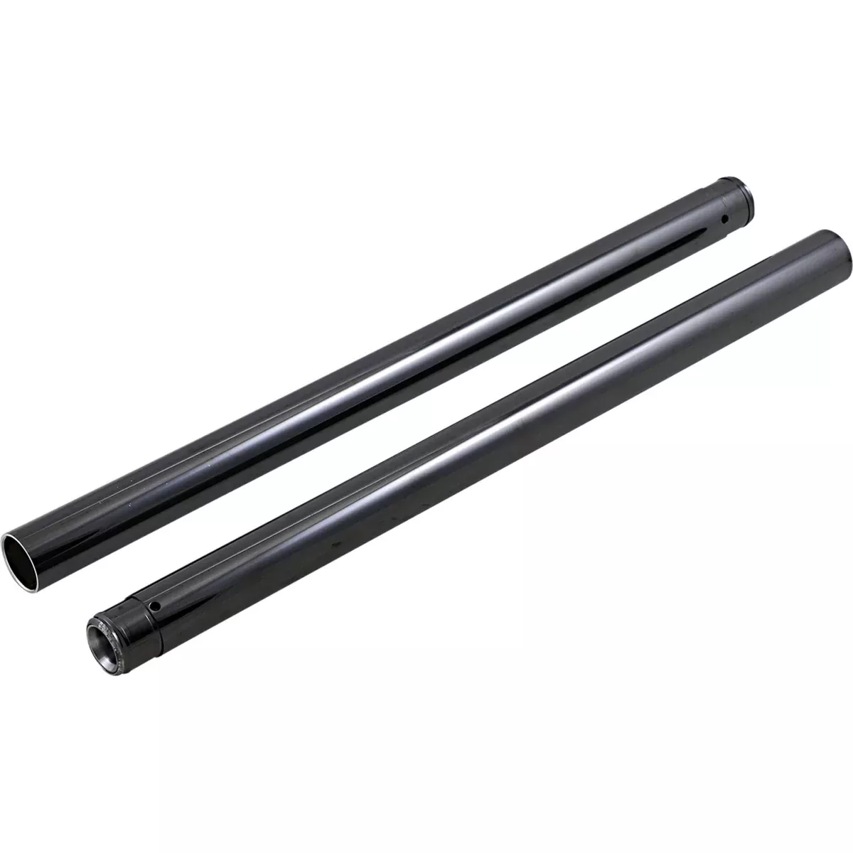 Custom Cycle Engineering Black Diamond-Like Fork Tubes 41 Mm 24.25″ Black – T2002DL For Harley Motorcycles 1999-2017