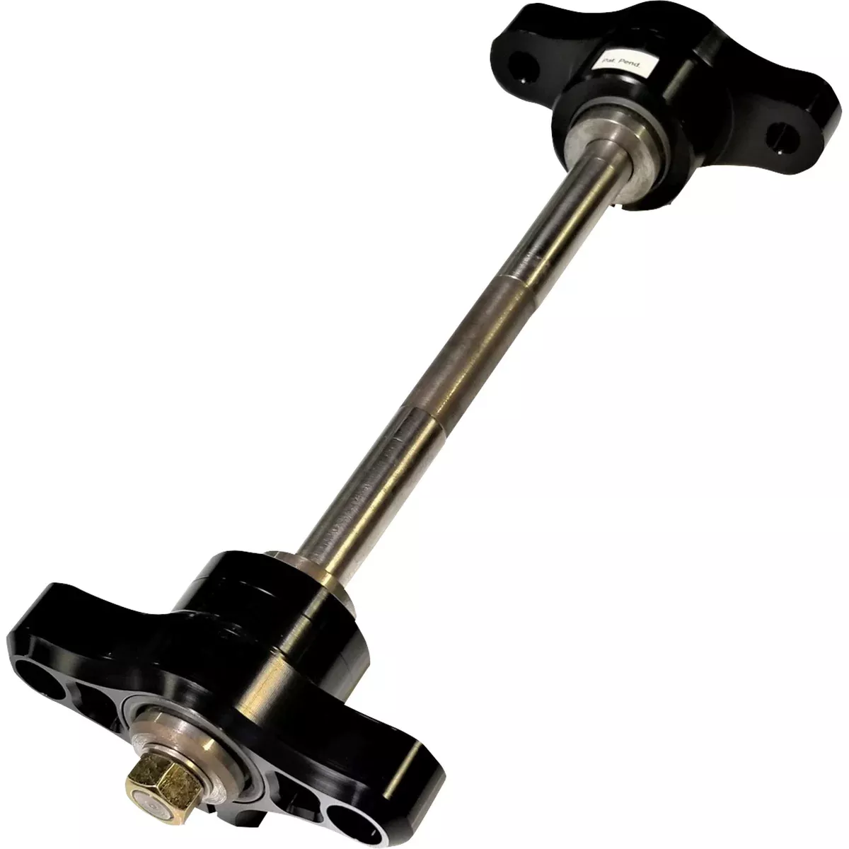 Custom Cycle Engineering Pivot Shaft – CCE MDFXR1 For Harley 2000