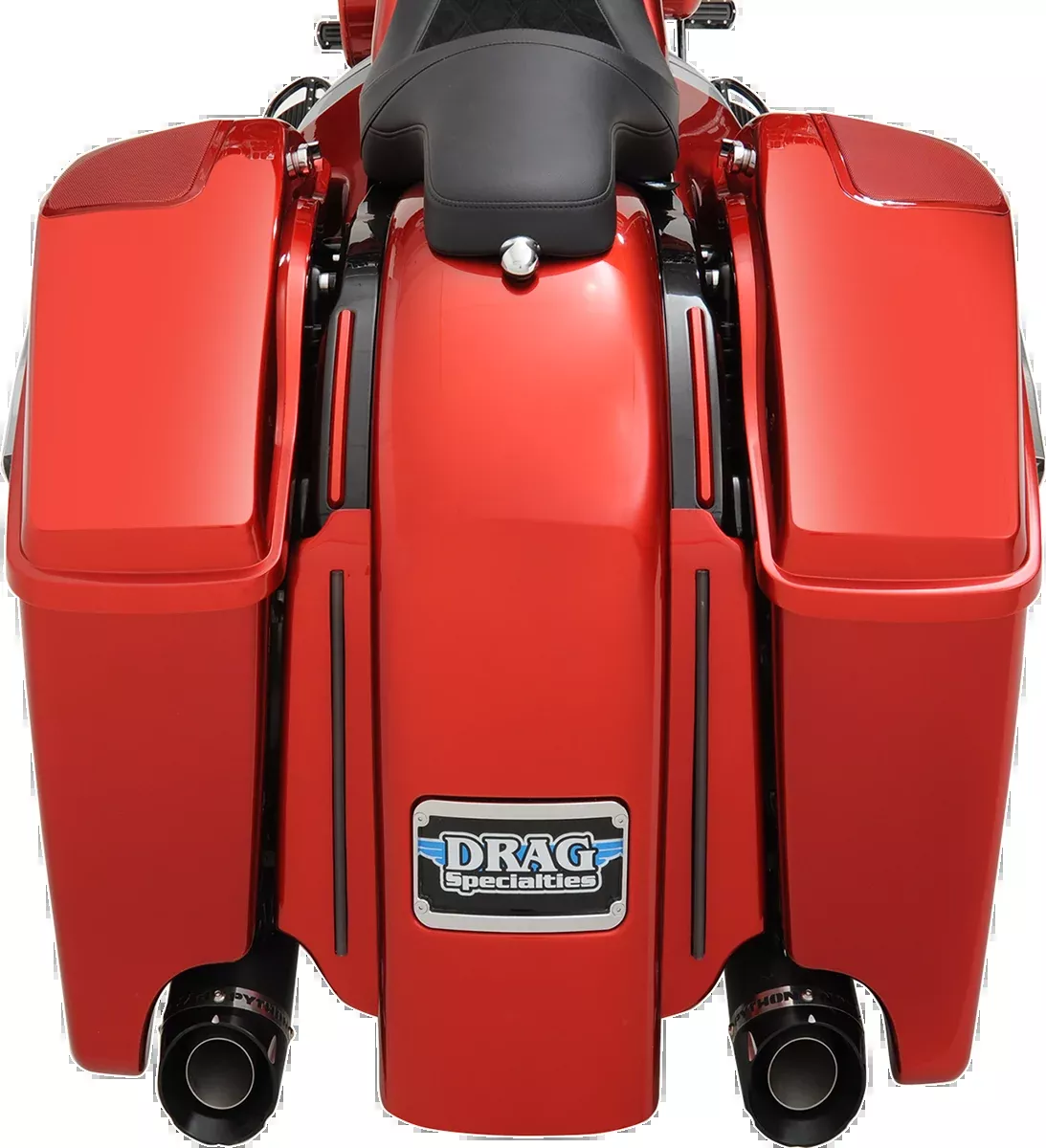 Custom Dynamics 12" Plasma Rod - Red - MPLASMA12-RD-PR