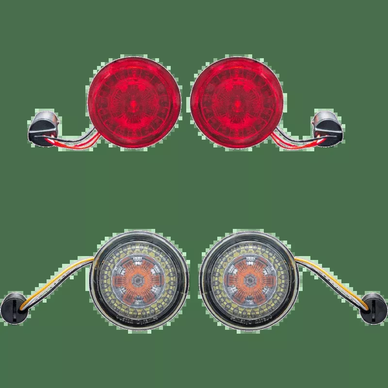 Custom Dynamics 18-19 Flhc/11-17 Flstf Probeam T/S Kit