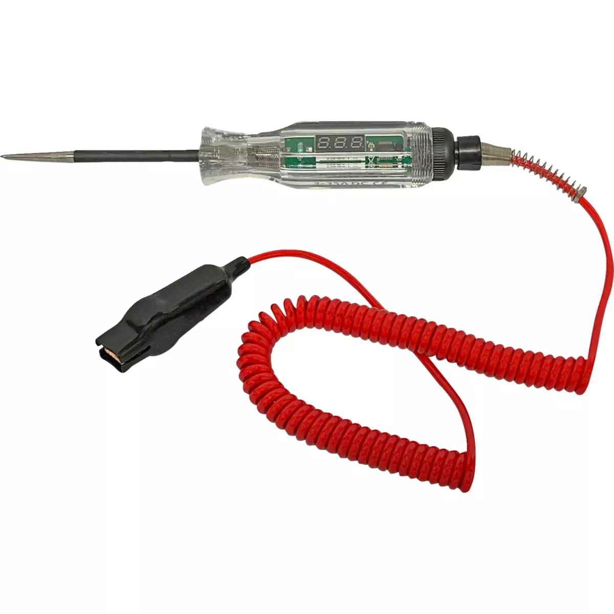 CUSTOM DYNAMICS 3807-0660 CD-VOLT Digital Circuit Tester Circuit Tester – Digital – Heavy-Duty – Universal