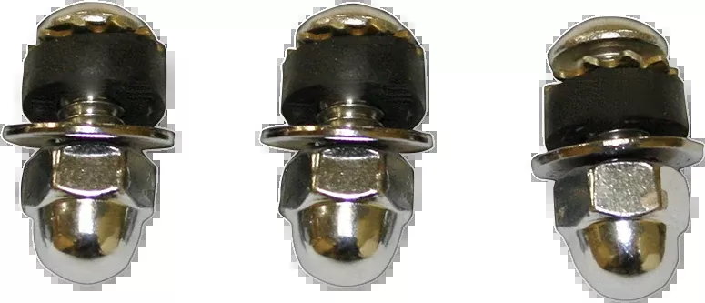 Custom Dynamics 5-3/4" Headlamp Adapter Kit - CDTB575ADK