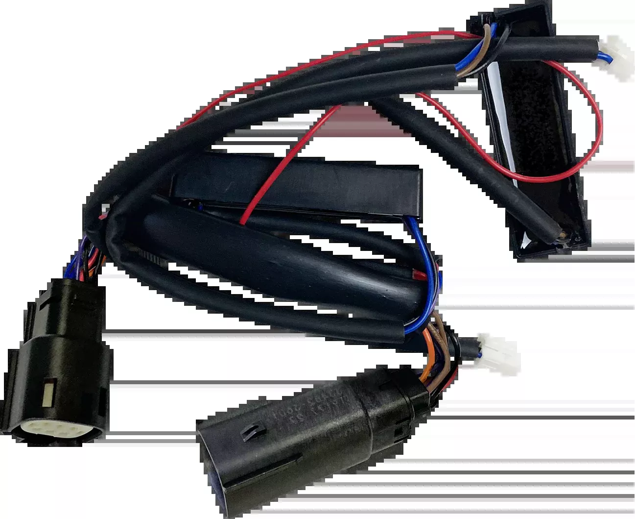 Custom Dynamics Accessory Adapter - Harley Davidson - MPR-SS6-EPZ