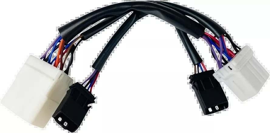 Custom Dynamics Adapter - Dual Color Plasma Rods - PR-MPRSEQ-HD