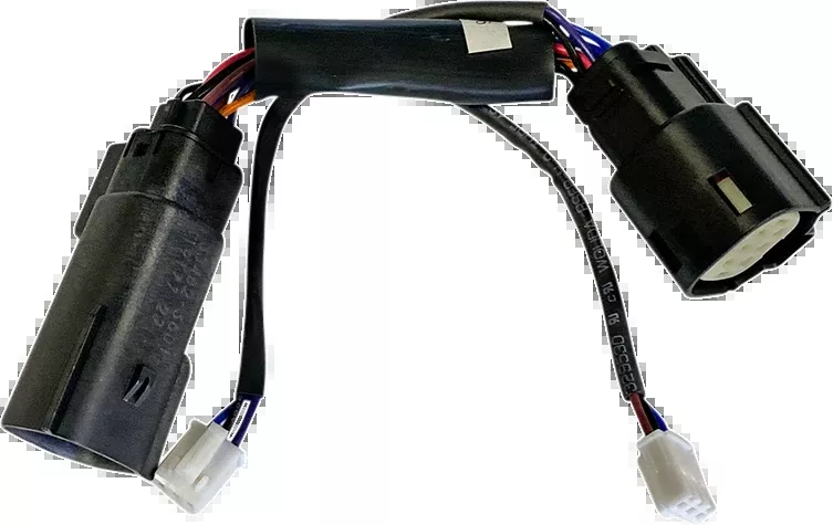 Custom Dynamics Adapter - Plasma Rod - Run/Brake - PR-MPR-SS6