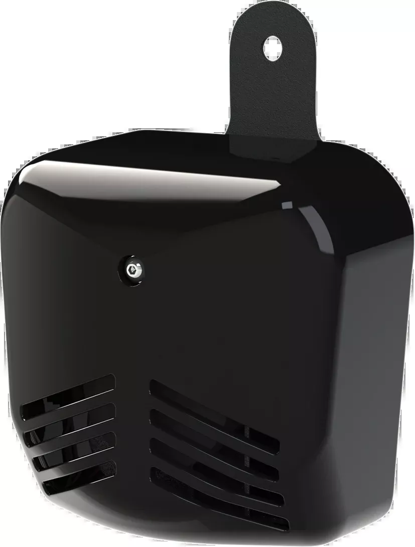 Custom Dynamics Air Horn - Black - PB-AH-B