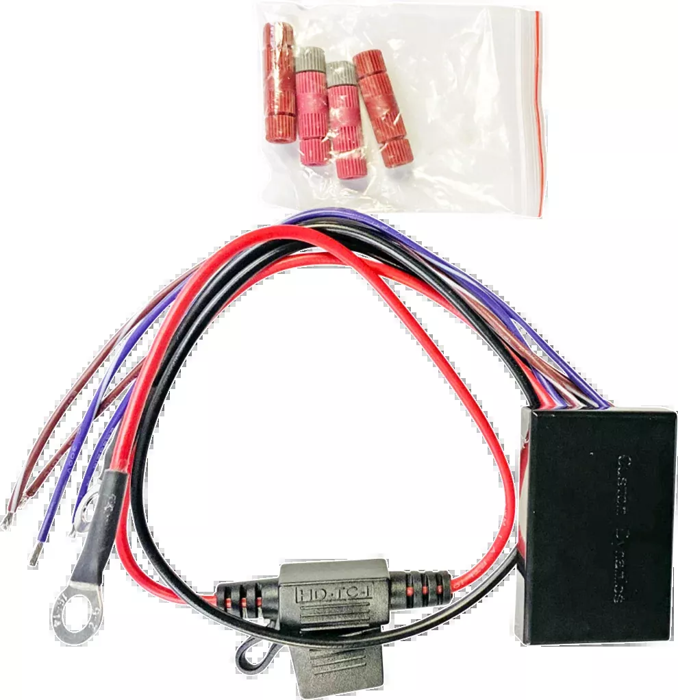 Custom Dynamics Auto-Cancel Turn Signal Module - Universal - CD-ATC-5