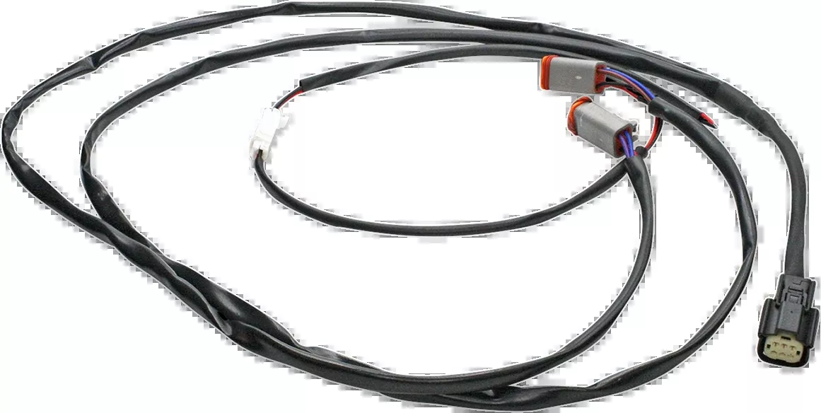 Custom Dynamics CVO Taillight Adapter Harness - PB-CVO-HARNESS