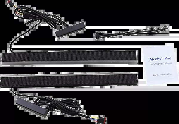 Custom Dynamics Dual-Color Plasma Rods™