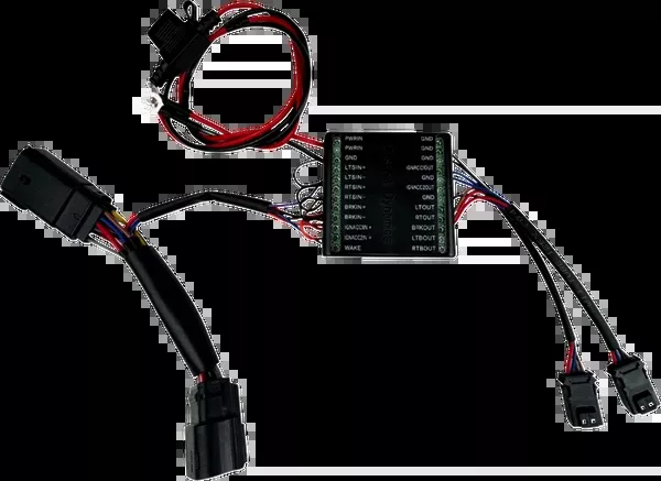 Custom Dynamics Dynamic Load Isolator