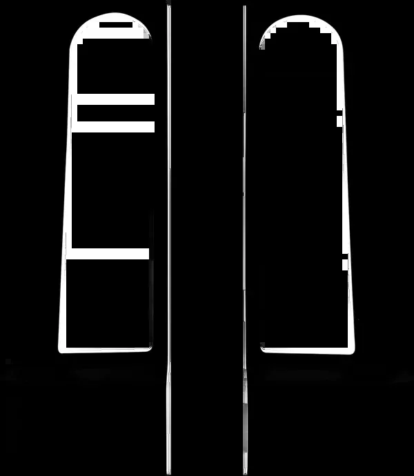 Custom Dynamics Fender Support Bolt Covers – Black