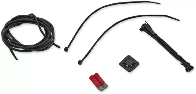 Custom Dynamics Front Fender Tip Wiring Kit 2014-2024 Harley Davidson Touring
