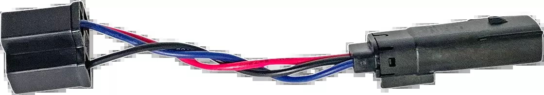 Custom Dynamics Headlamp Adapter - Indian - IND-HL-ADPT
