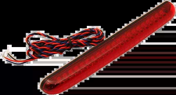 Custom Dynamics Knight Riderz Sequential LED Light Bar – Red