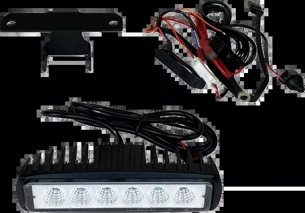 Custom Dynamics LED Light Bar Kit