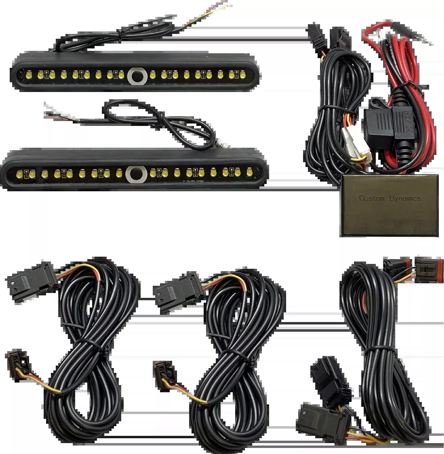 Custom Dynamics LED LIght Kit - CD-SB-SXS-LIGHT