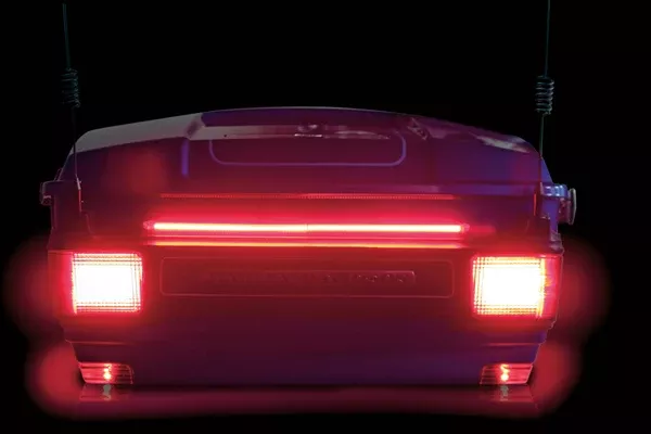 Custom Dynamics LED Light Strip - Red