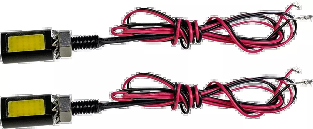 Custom Dynamics LED Tag Light - Black - CD-TB-1-B