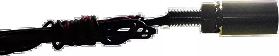 Custom Dynamics LED Tag Light - Chrome - CD-TB-1-C