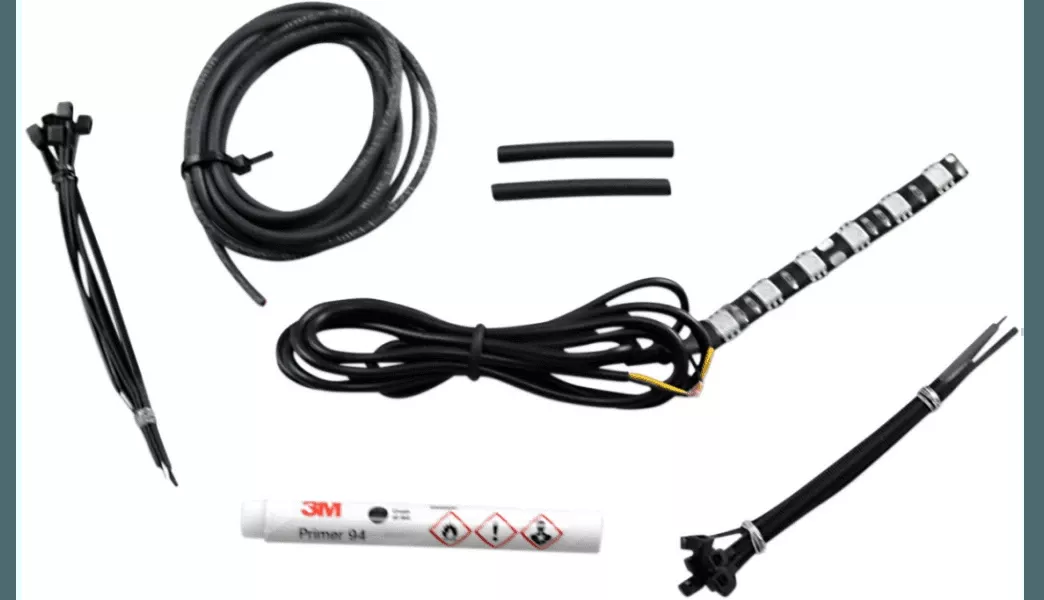 Custom Dynamics LED War Bonnet Accent Light for Indian Models - Orange