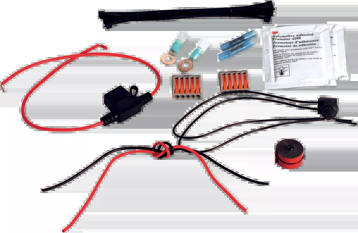 Custom Dynamics Leverlocks™ - Accent Light Installation Kit CD101