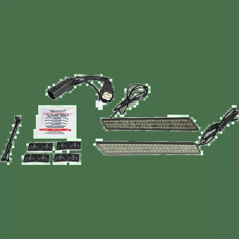 Custom Dynamics Light Sdlbg Dual Color (CD-LATCH-DC4-S)