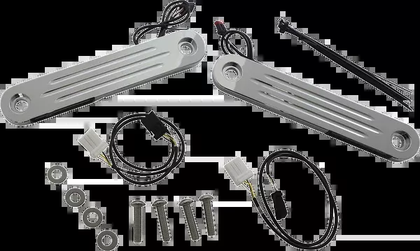 Custom Dynamics Light Strip – Chrome