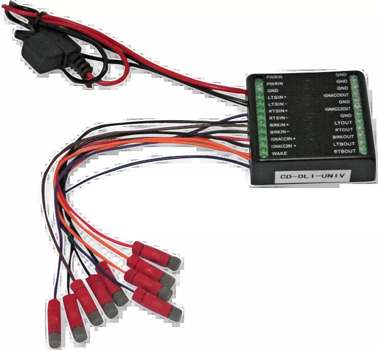 Custom Dynamics Load Isolator Module - CD-DLI-UNIV