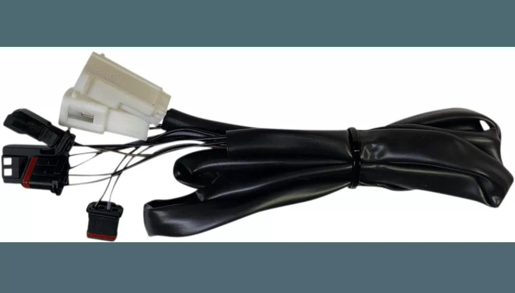 Custom Dynamics Low Rider Integrated Taillight Harness for '18-Up Harley Davidson Lowrider FXLR/FXLRS Models
