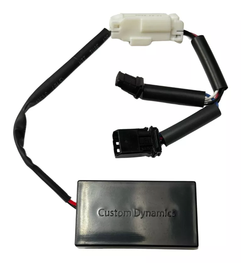 Custom Dynamics Magic Strobe Brake Light Modulator For Harley Pan America 2021-2026