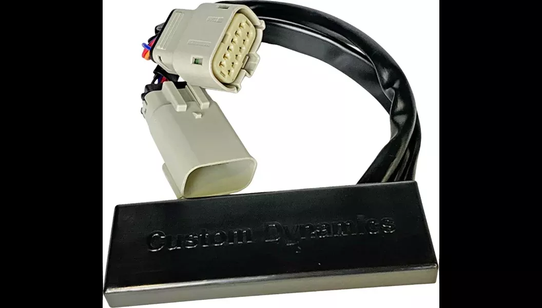 Custom Dynamics Magic Strobe Brake Light Module 4 Harley 23-24 Road/Street Glide