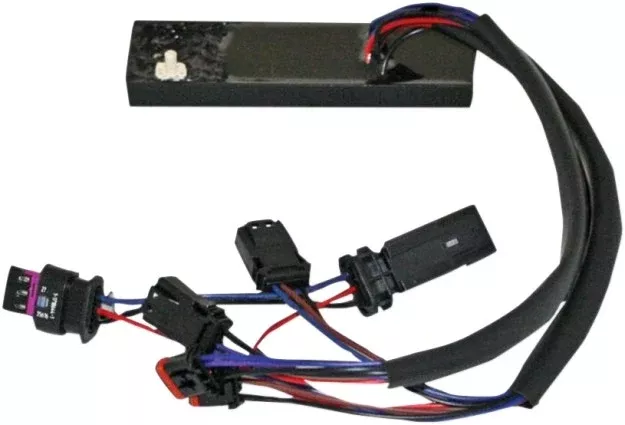 Custom Dynamics Magic Strobes Brake Light Flasher Harley M8 Softail 18-Up