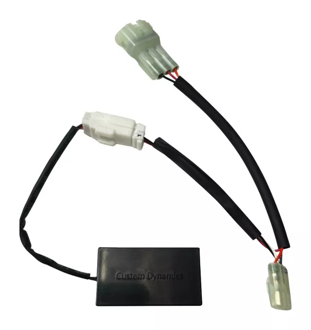 Custom Dynamics Magic Strobes Brake Light Flasher Honda Grom 2024-2026