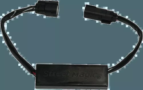 Custom Dynamics Magic Strobes RSG Brake Light & Turn Signal Flasher for Harley-Davidson Touring Models w/ OEM Rear LED Tailights