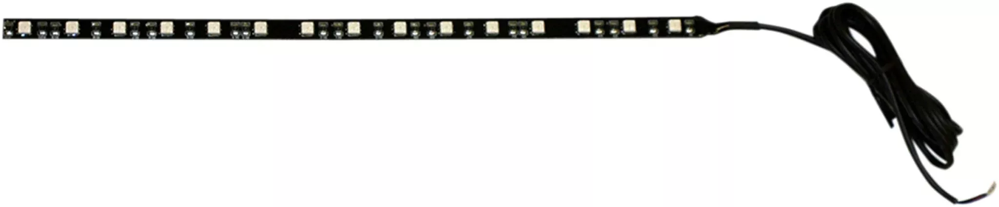 Custom Dynamics Magical Wizard Color Changing 15" LED Accent Strip Harley Metric