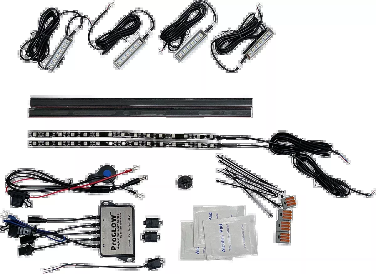 Custom Dynamics Magical Wizards™ - Engine Kit - TMWK1PG