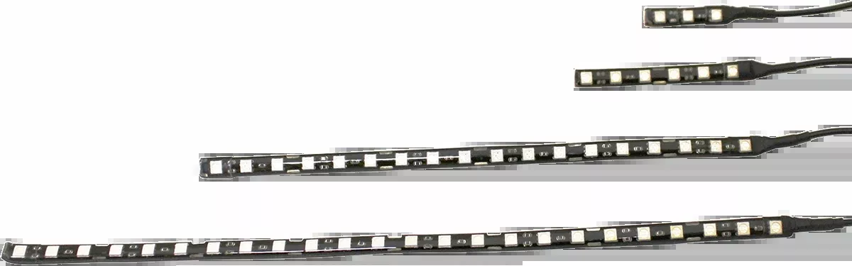 Custom Dynamics MagicFLEX2 Light Strips - 6 LED - Red - MQ6RED