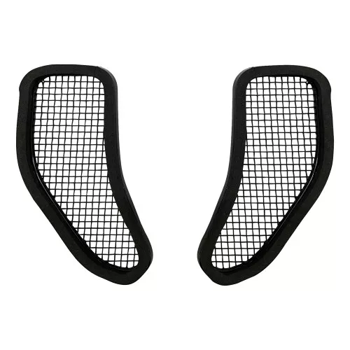 Custom Dynamics Mesh Vent Inserts for 2024-2025 Harley Road Glide