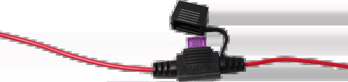 Custom Dynamics Mini Fuse Holder - FUSE3PAK