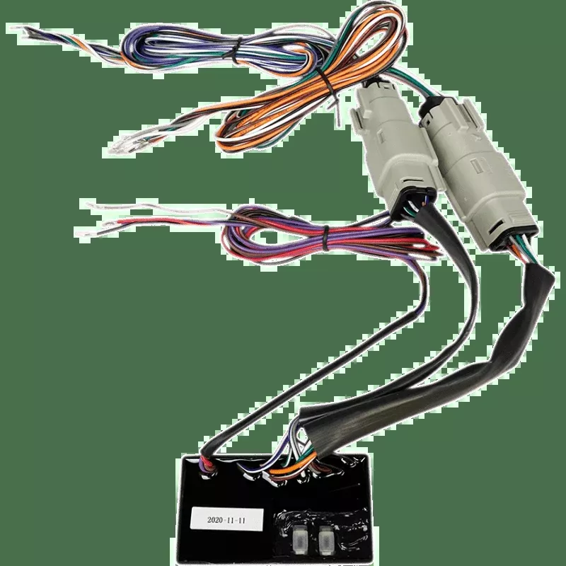 Custom Dynamics Module Sequential Tsignal