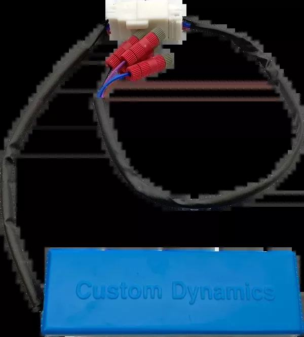 Custom Dynamics Module – Signal Stabilizer