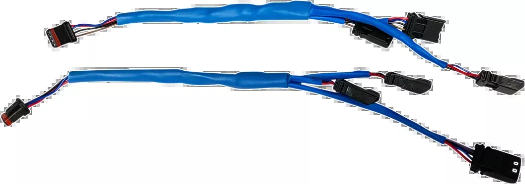 Custom Dynamics MPR Sequential Dual Color Lighting Wire Harness Extension