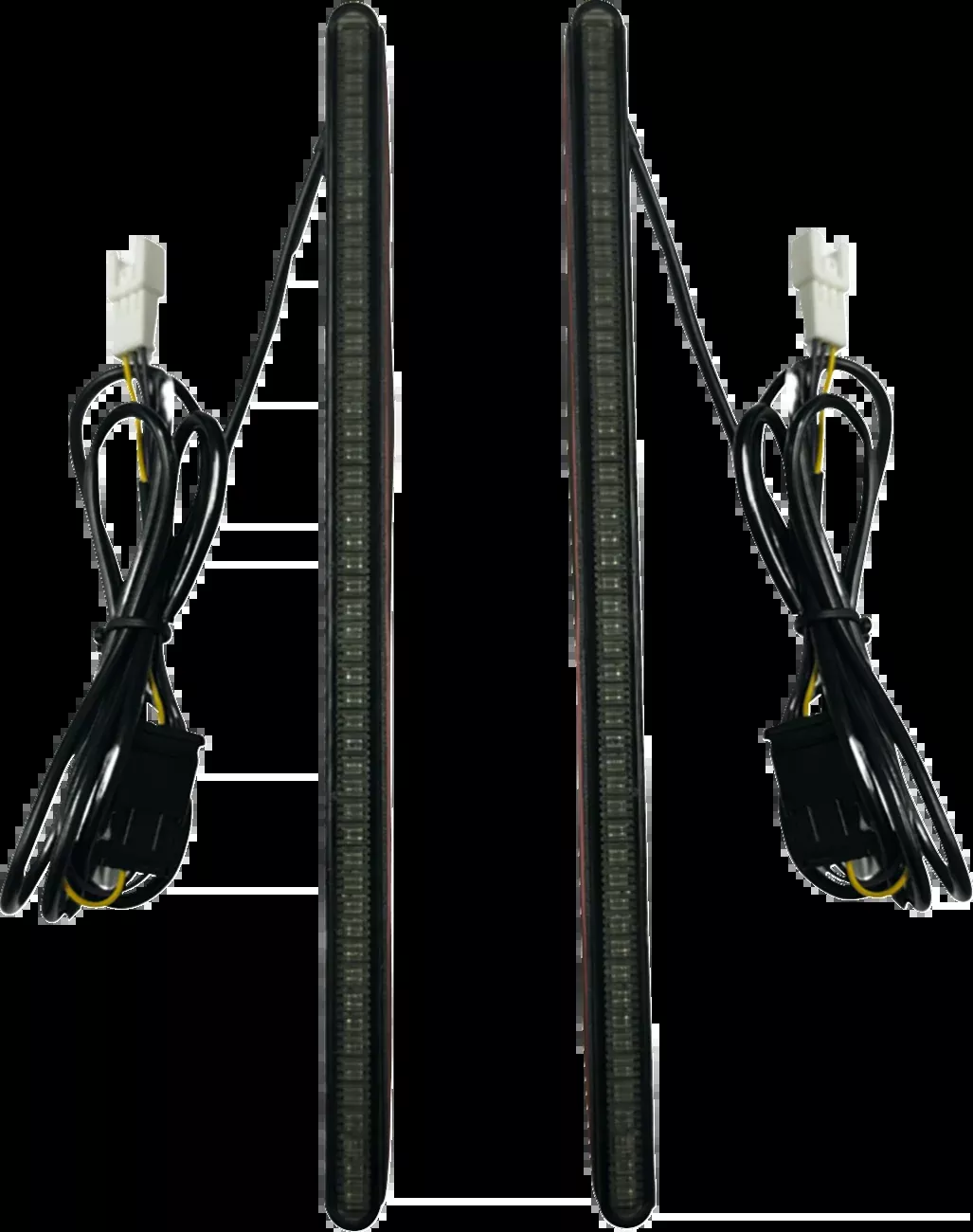 Custom Dynamics Plasma Rod Bars - 8-1/2" - Smoke - CD-PR-8-S