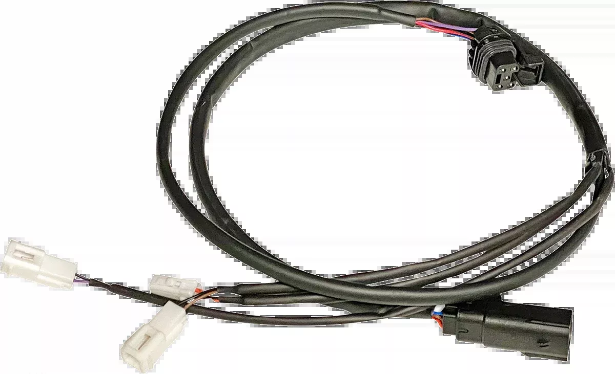 Custom Dynamics Power Harness - Tour-Pak - CD-HARN-TP-1