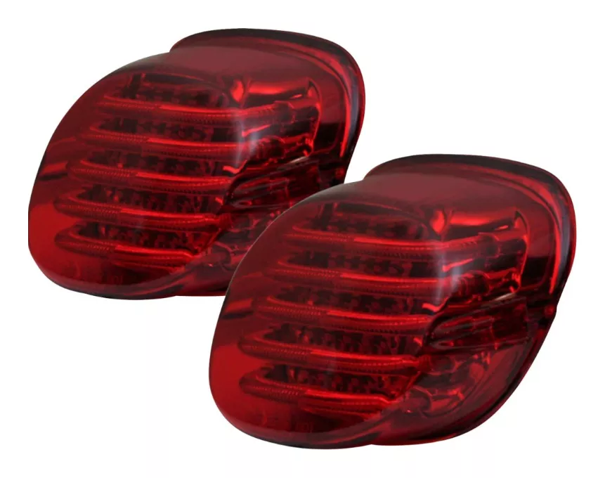 Custom Dynamics ProBEAM LED Taillight Kit For Harley Trike 2009-2025