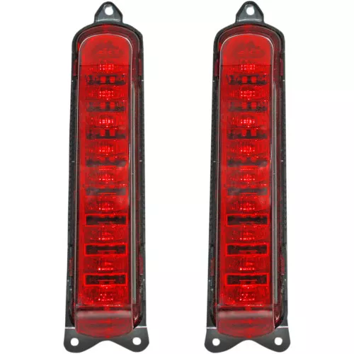 Custom Dynamics Probeam LED Taillight Panels for 2014-2022 Harley CVO Models